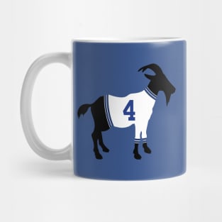 Dak Prescott GOAT Mug